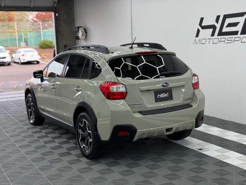 2015 Subaru XV Crosstrek 2.0i Premium