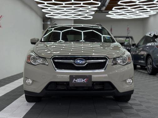 2015 Subaru XV Crosstrek 2.0i Premium