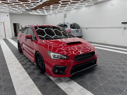 2016 Subaru WRX Limited