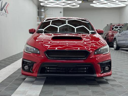 2016 Subaru WRX Limited