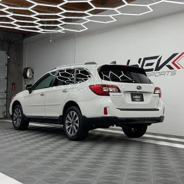 2017 Subaru Outback 2.5i Touring