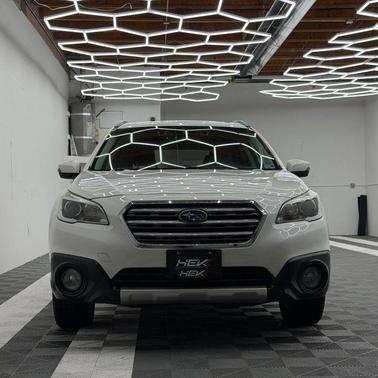 2017 Subaru Outback 2.5i Touring