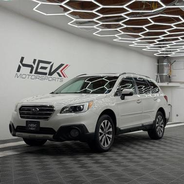 2017 Subaru Outback 2.5i Touring