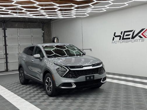 2024 Kia Sportage LX