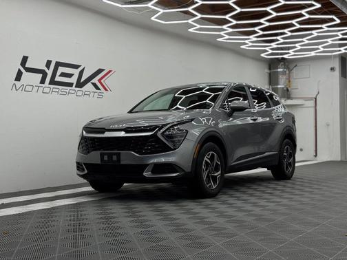 2024 Kia Sportage LX
