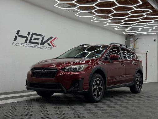 2018 Subaru Crosstrek 2.0i Premium