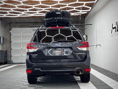 2019 Subaru Forester Sport