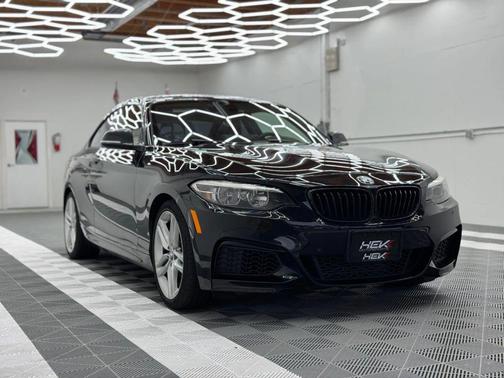 2015 BMW 228 228i Coupe 2D