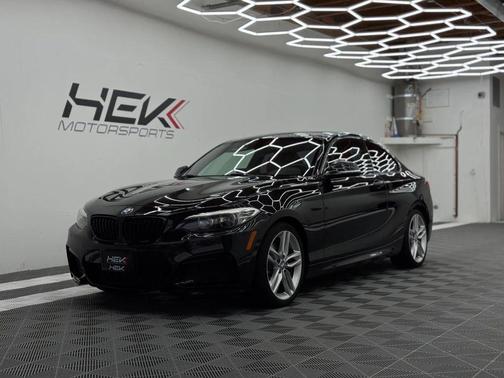 2015 BMW 228 228i Coupe 2D