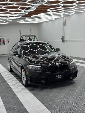 2015 BMW 228 228i Coupe 2D