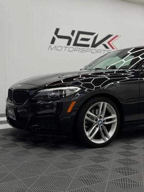 2015 BMW 228 228i Coupe 2D