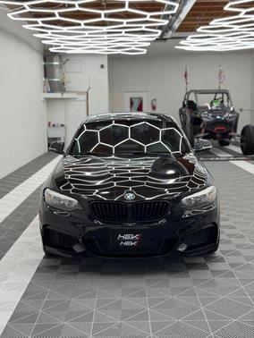 2015 BMW 228 228i Coupe 2D