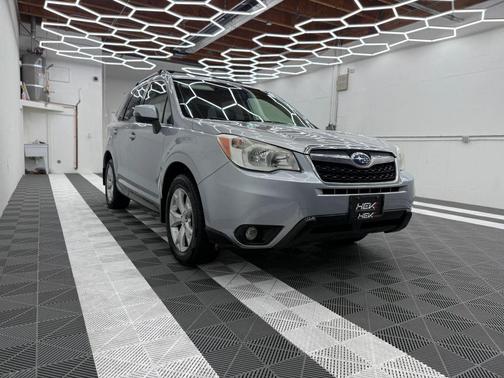 2014 Subaru Forester 2.5i Touring