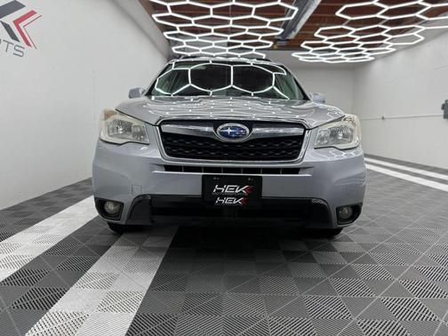 2014 Subaru Forester 2.5i Touring