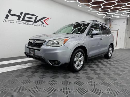 2014 Subaru Forester 2.5i Touring