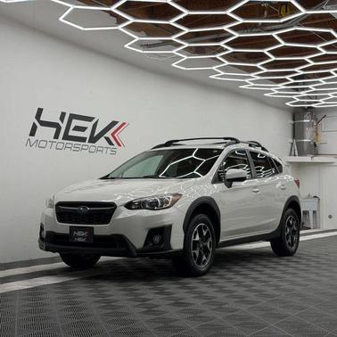 2019 Subaru Crosstrek 2.0i Premium