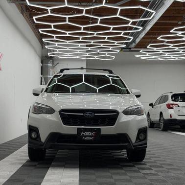 2019 Subaru Crosstrek 2.0i Premium