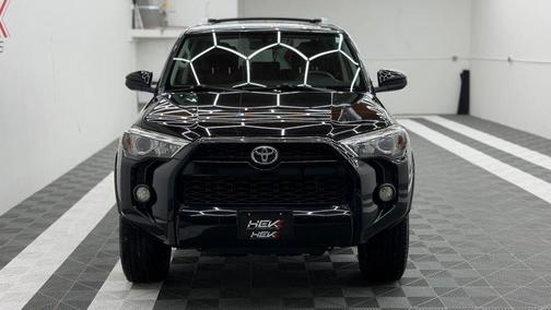 2015 Toyota 4Runner SR5 Premium