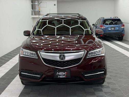2016 Acura MDX SH-AWD