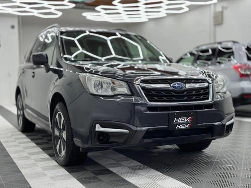 2017 Subaru Forester 2.5i Premium