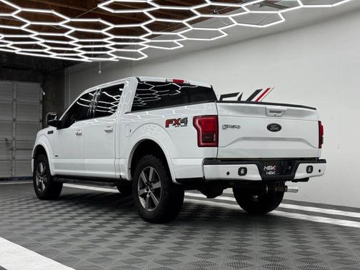 2017 Ford F-150 Lariat