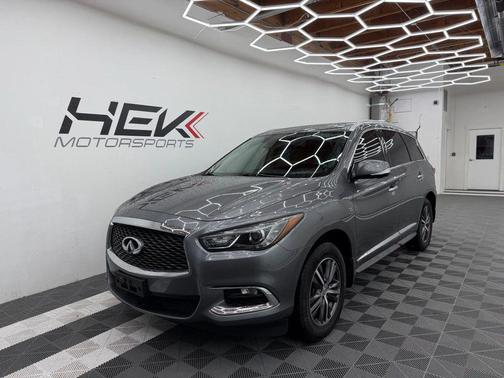 2019 INFINITI QX60 Luxe
