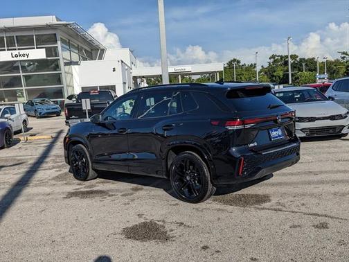 2025 Volkswagen Tiguan 2.0T SE R-Line Black 4MOTION