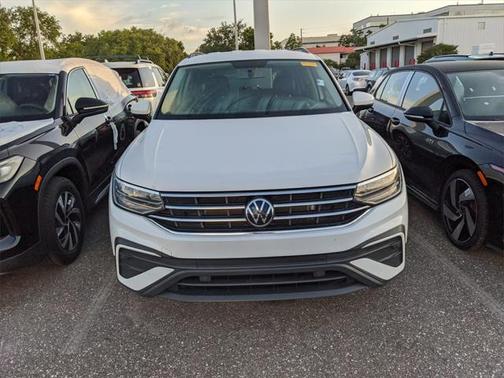 2022 Volkswagen Tiguan 2.0T S