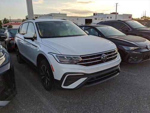 2022 Volkswagen Tiguan 2.0T S
