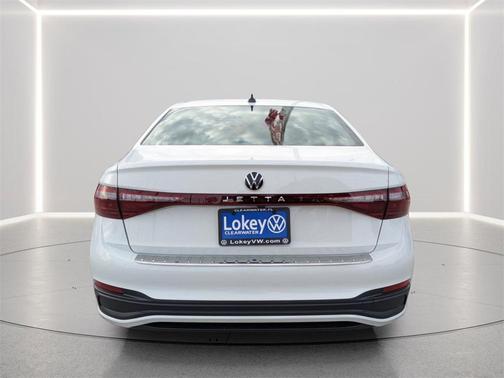 2026 Volkswagen Jetta 1.4T S