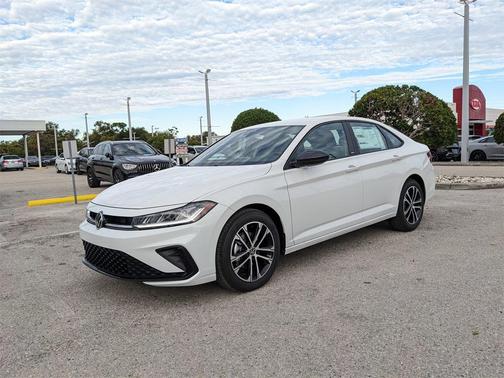 2026 Volkswagen Jetta 1.4T S