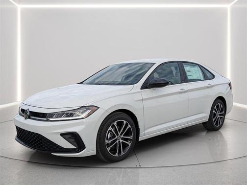 2026 Volkswagen Jetta 1.4T S