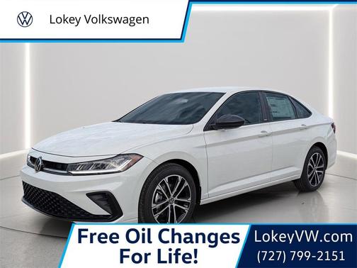 2026 Volkswagen Jetta 1.4T S