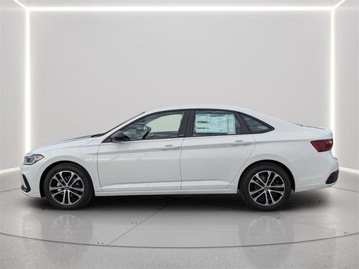 2026 Volkswagen Jetta 1.4T S