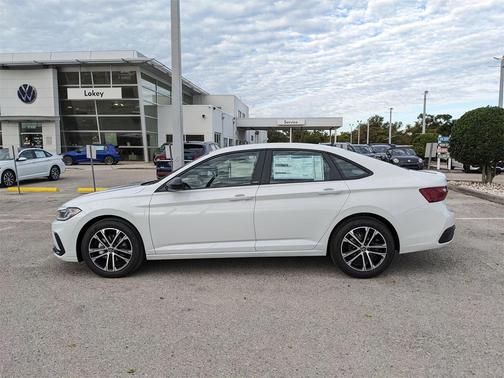 2026 Volkswagen Jetta 1.4T S