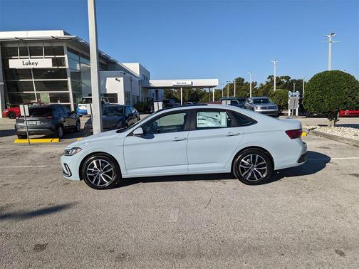 2026 Volkswagen Jetta 1.4T SE