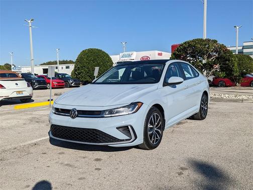 2026 Volkswagen Jetta 1.4T SE