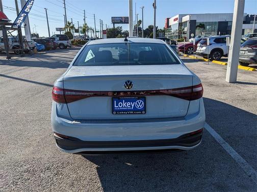 2026 Volkswagen Jetta 1.4T SE