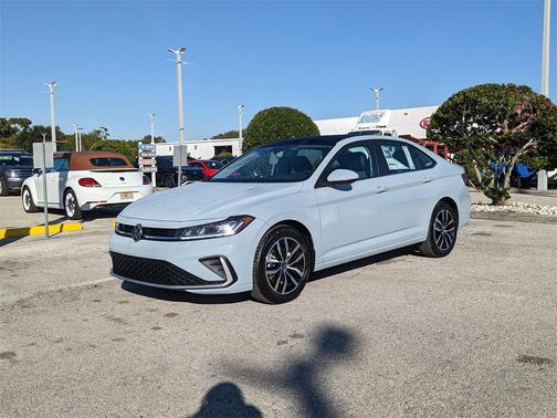 2026 Volkswagen Jetta 1.4T SE