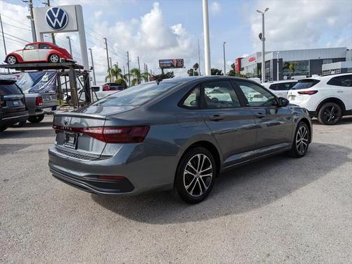 2025 Volkswagen Jetta 1.5T Sport