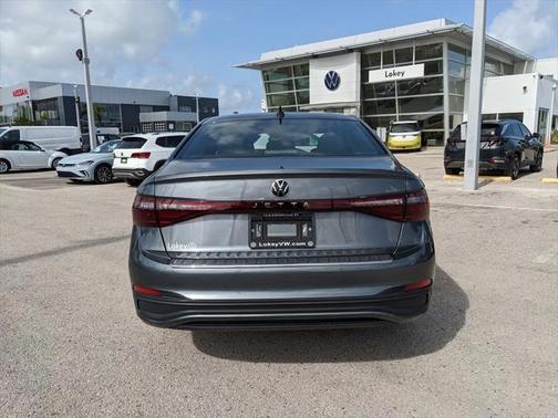 2025 Volkswagen Jetta 1.5T Sport