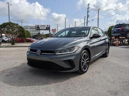 2025 Volkswagen Jetta 1.5T Sport