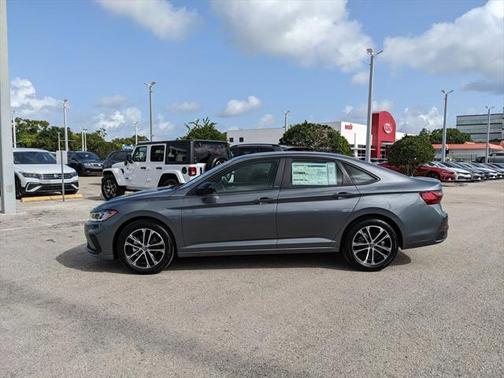2025 Volkswagen Jetta 1.5T Sport