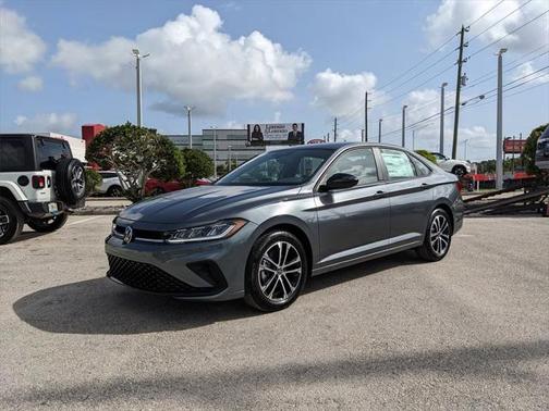 2025 Volkswagen Jetta 1.5T Sport