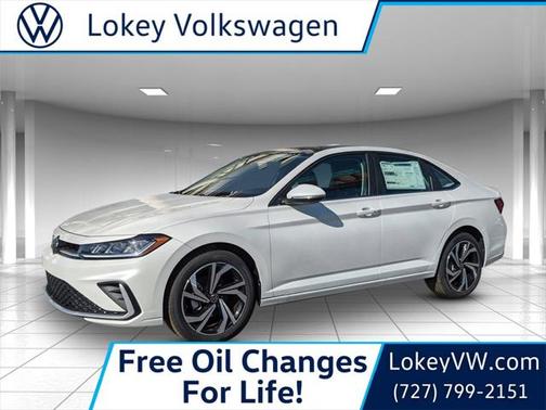 2025 Volkswagen Jetta 1.5T SEL