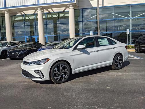 2025 Volkswagen Jetta 1.5T SEL