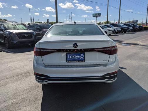 2025 Volkswagen Jetta 1.5T SEL