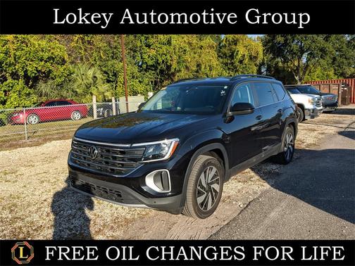 2024 Volkswagen Atlas 2.0T SE w/Technology