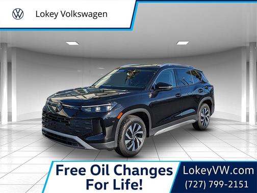 2025 Volkswagen Tiguan 2.0T S