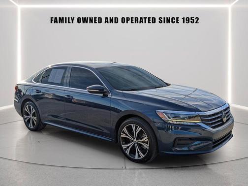 2022 Volkswagen Passat 2.0T SE
